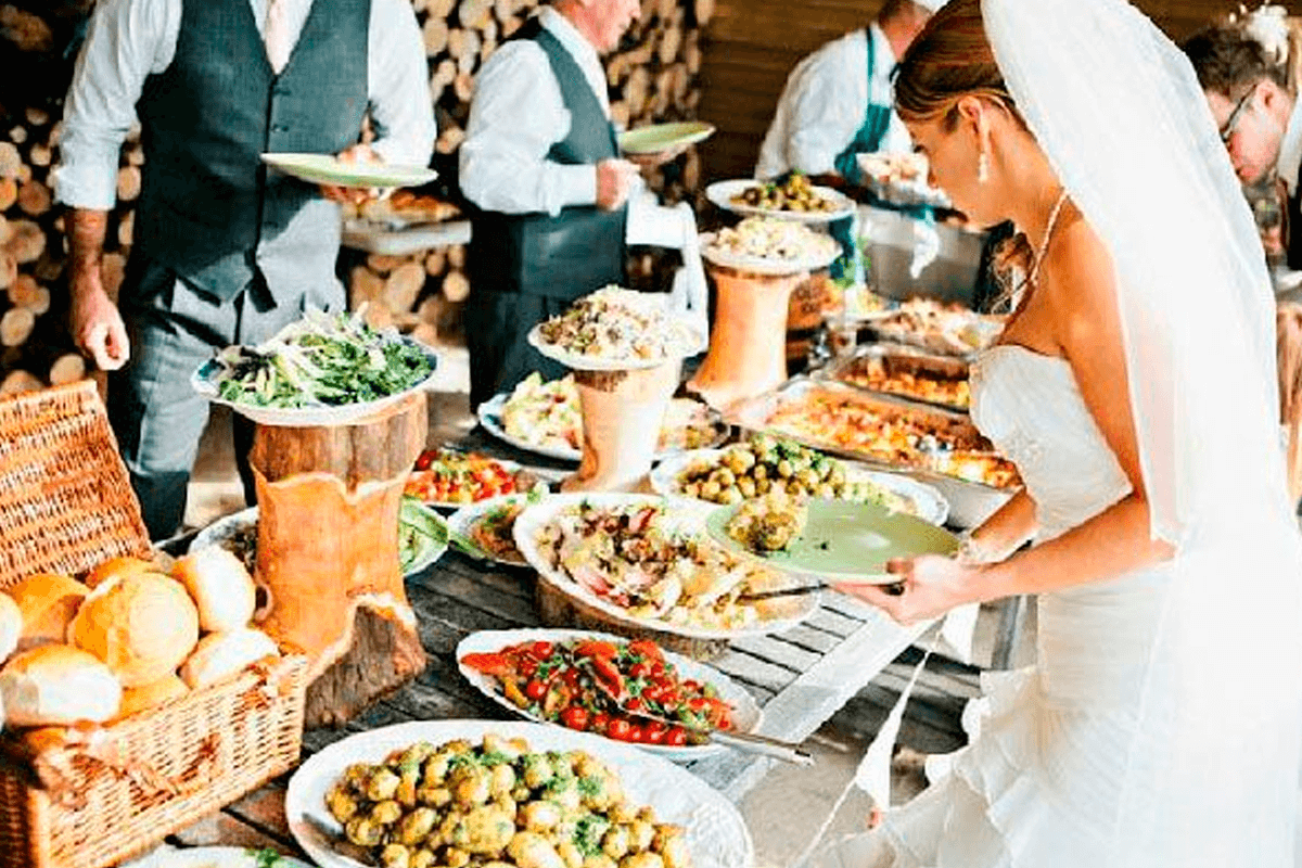 Banquetes y Catering