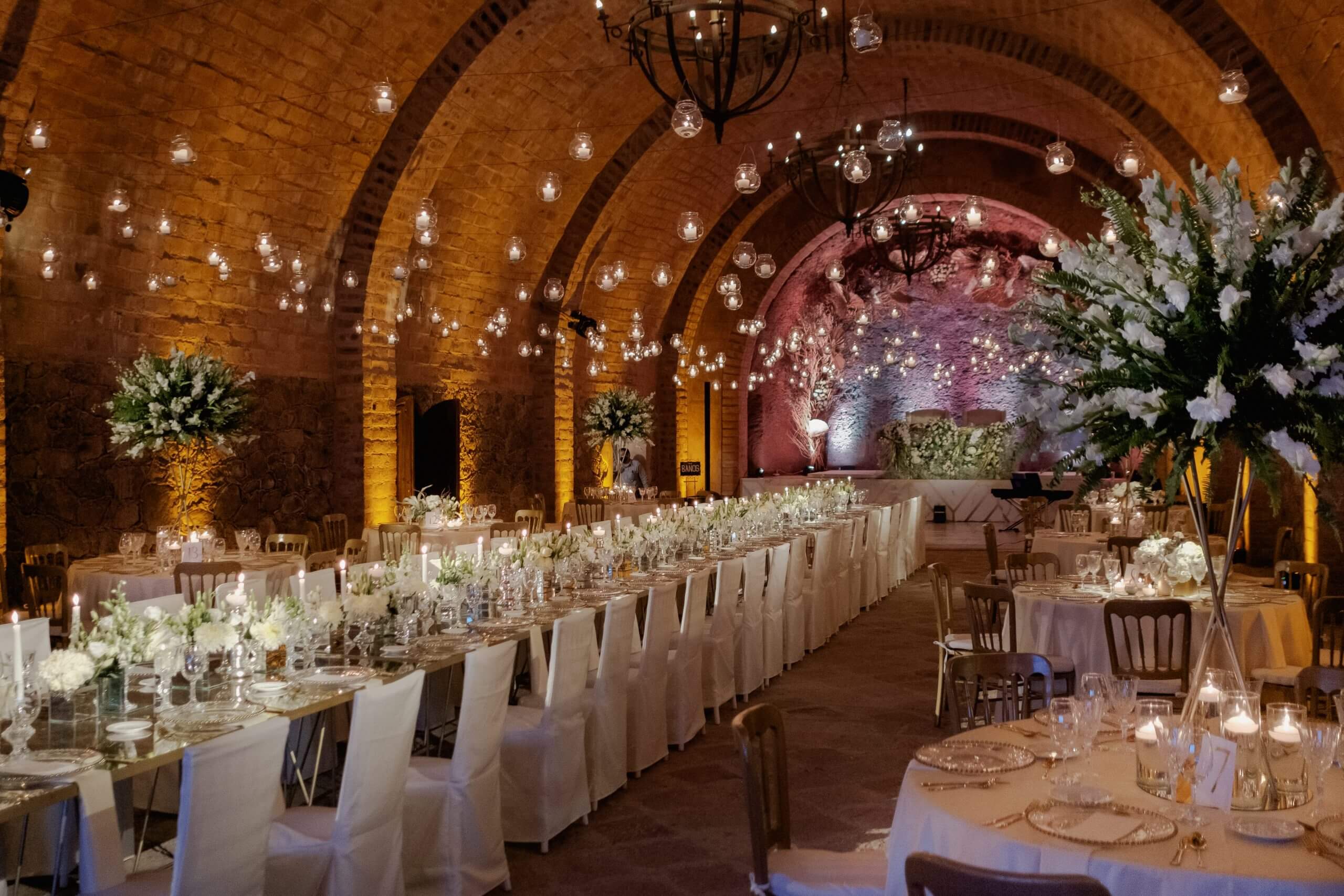 Rococó Vibes: vuelven las bodas estilo barroco